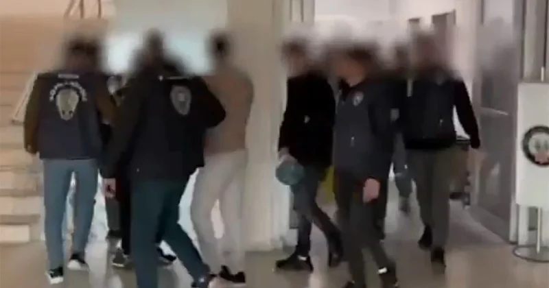 Polis 28 ilde teyakkuza geçti, 181 kişi tutuklandı Sözcü Gazetesi