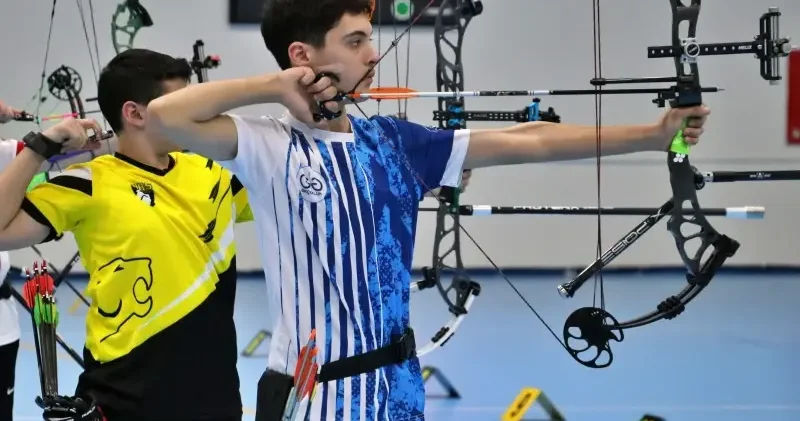 15 Yaş Altı Okçuluk Ligi Türkiye Finalleri sona erdi Salon Sporları Haberleri