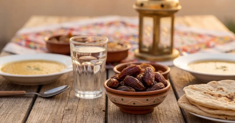 Susuzluğun önüne geçmek: Oruç tutarken su kaybını önleme yöntemleri Sağlık Haberleri