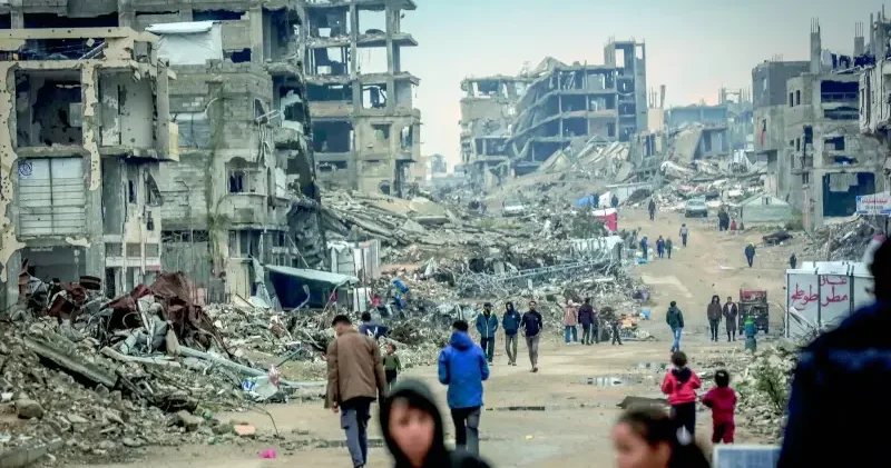 Oruç açacak su yok Ortadoğu Haberleri