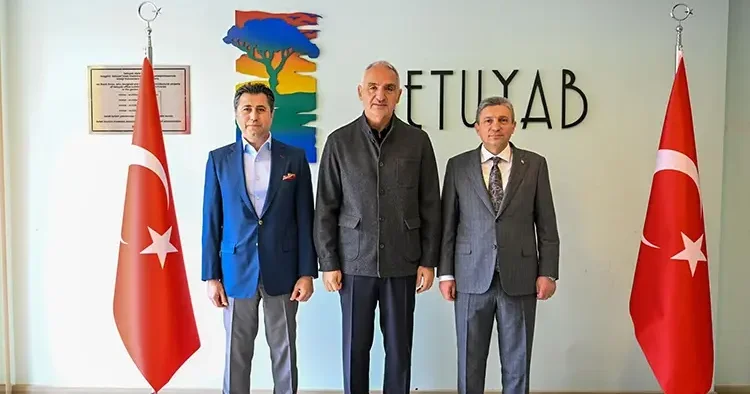 Belek te turizm altyapısı güçleniyor