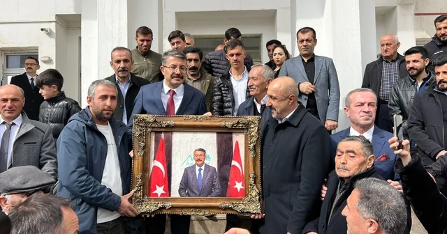 Vali Çelik ten Yüksekova ve Çukurca ya veda ziyareti Hakkari Haberleri