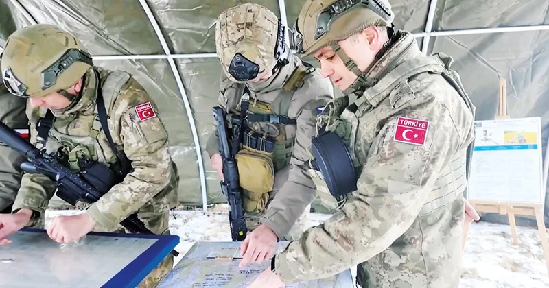 Steadfast Dart 2026’da Mehmetçik hünerlerini sergiledi