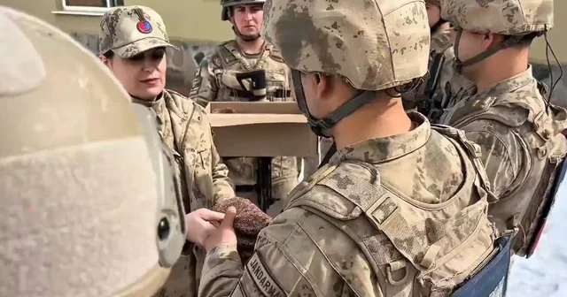 Bulgaristan dan Hakkari ye uzanan gönül köprüsü Hakkari Haberleri