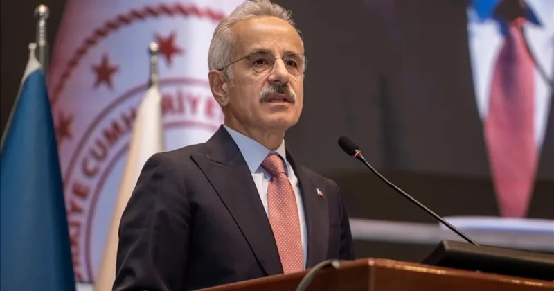 Ulaştırma ve Altyapı Bakanlığı 60 AR GE projesini destekleyecek