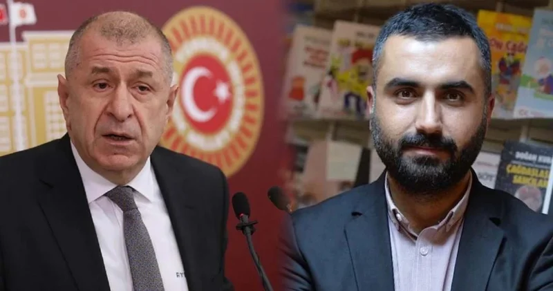 Ümit Özdağ’dan Alican Uludağ tepkisi! “Benim gözaltına alınmamla paralellik var” diyerek anlattı
