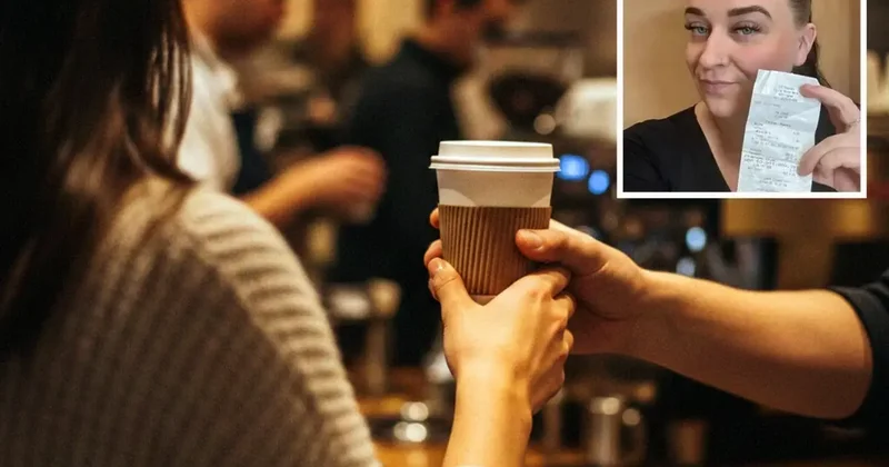 Tek bir kahve siparişiyle dünyanın en zengin kadını oldu