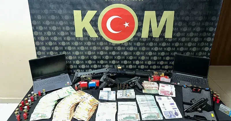 Hatay merkezli rüşvet ve kaçakçılık operasyonu: 26 tutuklama