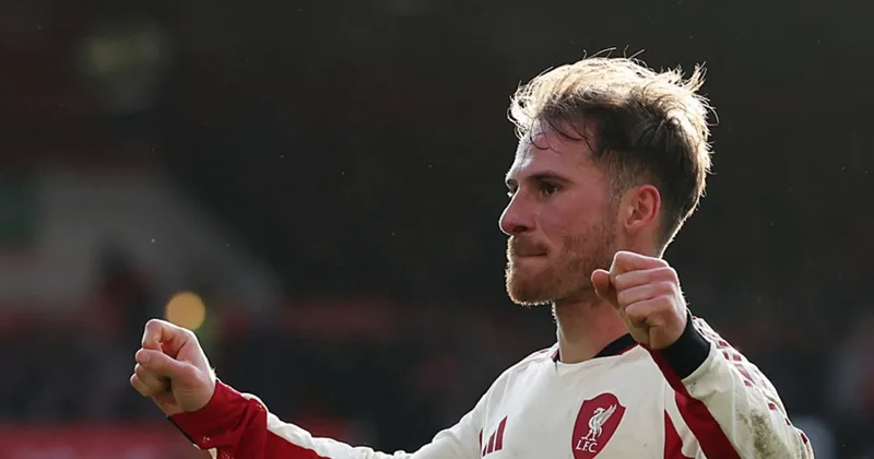 Liverpool, Nottingham Forest’ı 90+7’de devirdi!