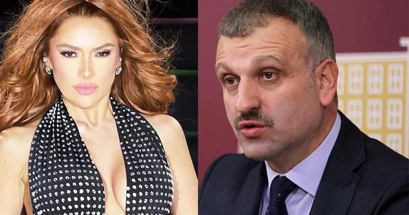 Hadise nin paylaştığı UNICEF mesajına Saray danışmanından tepki geldi Sözcü Gazetesi