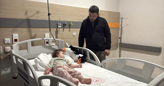 Gürültü tartışmasında komşusu tarafından, kucağındaki 14 aylık bebeğiyle darbedildi Yalova Haberleri