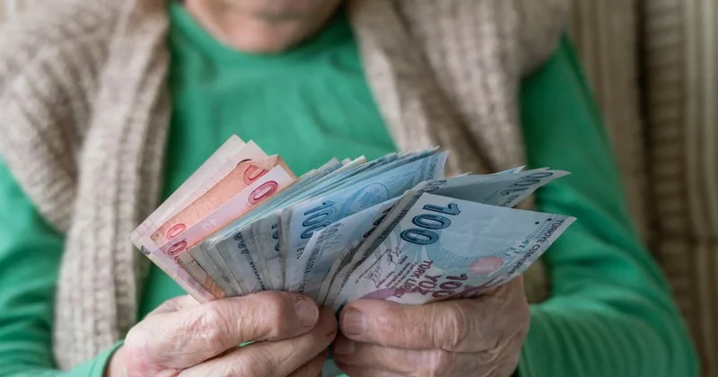 Meclis e sunulan son teklif kabul edilirse emeklinin yüzü gülecek Sözcü Gazetesi