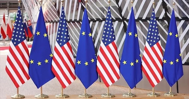 AB den ABD ye ticaret anlaşması mesajı