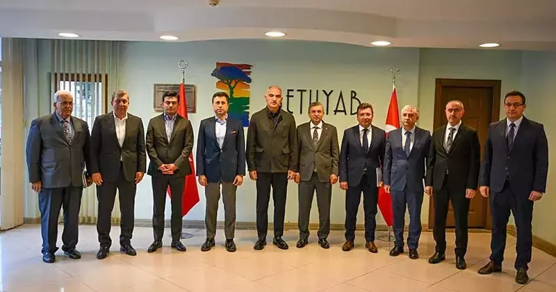 Bakan Ersoy: Belek te Acısu Deresi nde uygunsuz yapılar kaldırılacak