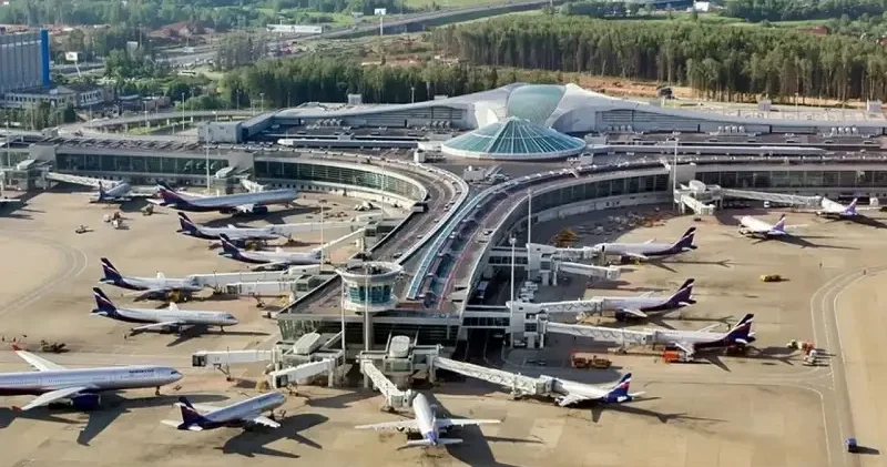 Ukrayna saldırısı nedeniyle Moskova’da uçuşlar kısıtlandı Dünya Haberleri