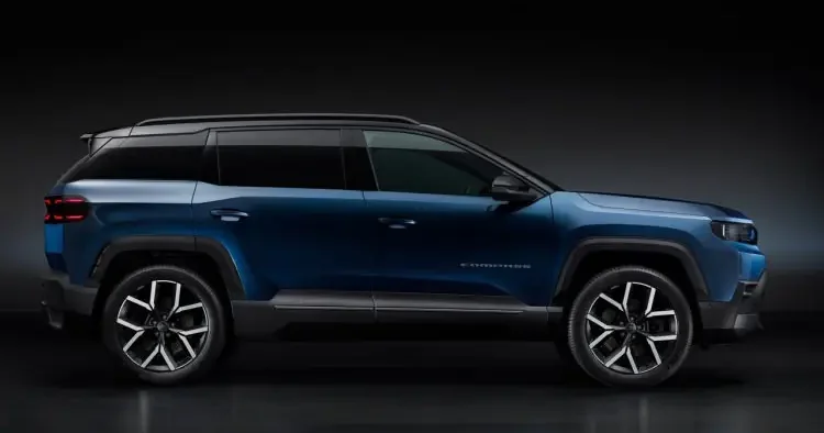 Yeni Jeep Compass Türkiye de! Fiyatı açıklandı! İndirimle geldi, piyasayı karıştıracak