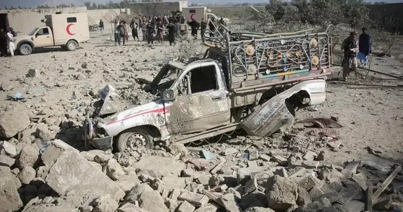 Pakistan dan Afganistan a hava saldırısı: 25 ölü