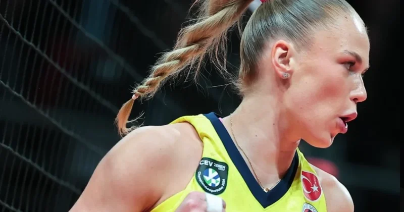 Arina ve Vargas ın çabası Fenerbahçe ye yetmedi! Sözcü Gazetesi