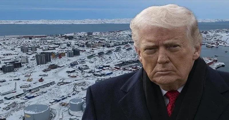 Trump tan Grönland için yeni hamle