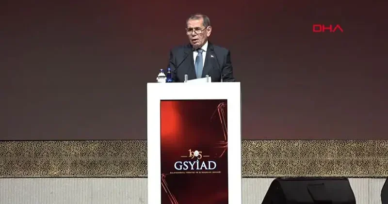 Galatasaray Başkanı Dursun Özbek’ten TFF’nin paylaşımına yanıt