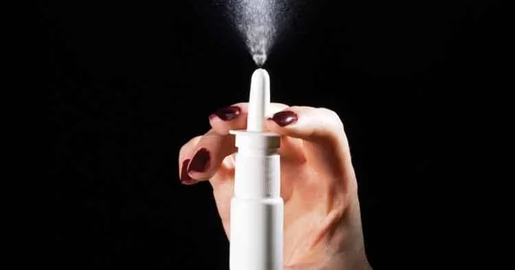 Gribe karşı sprey aşı