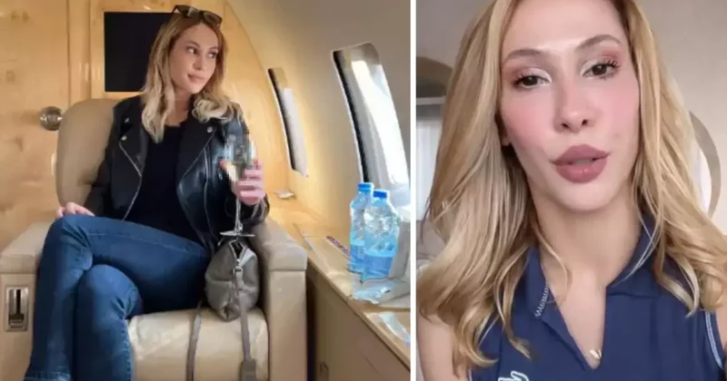 Serbest bırakılan Rabia Karaca dan yeni açıklama: O jete de Murat ın hayatına da tanık oldum