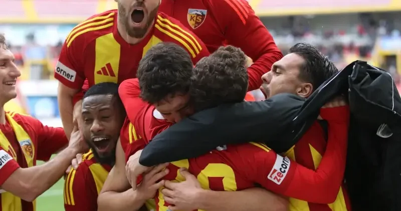 Kayserispor 1 0 Antalyaspor Maç Özeti İzle (VİDEO) Futbol Haberleri