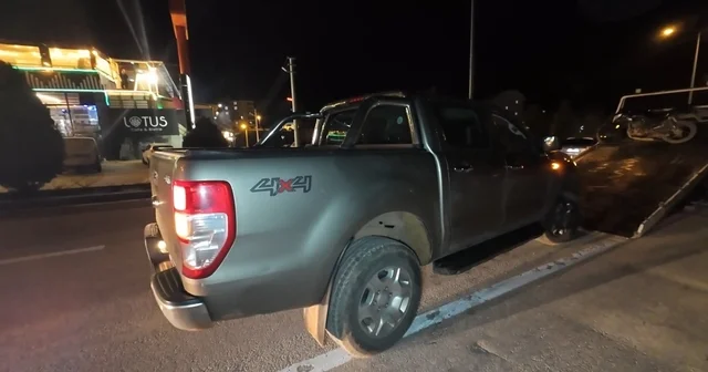 Polisten kaçmaya çalışan alkollü sürücüye 17 bin lira ceza kesildi Karaman Haberleri