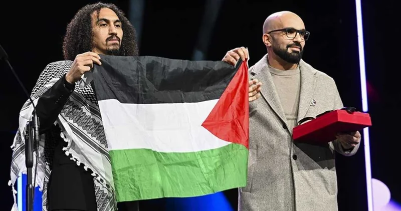 Berlin de Filistin çıkışı: Almanya’ya soykırım ortağısınız suçlaması