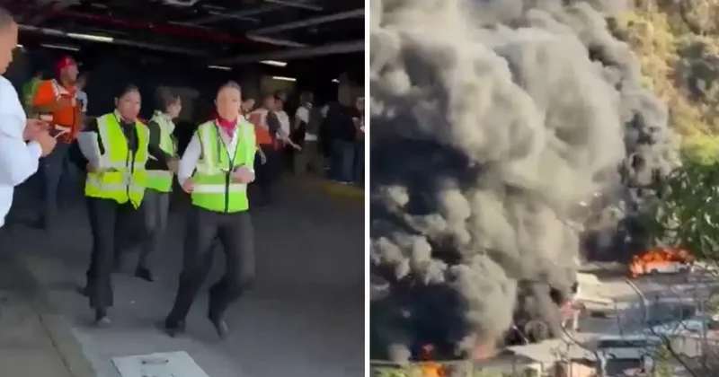 Meksika da kartel lideri öldürüldü, ülke karıştı