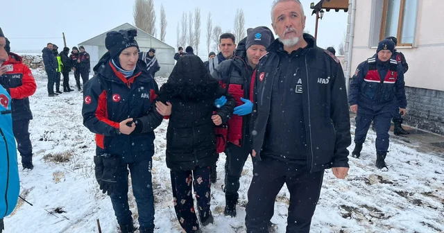 Kayıp olarak aranıyordu; 24 saat sonra serada bulundu Kayseri Haberleri