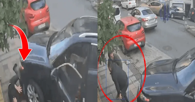 Film sahnesi gibi olay: Kendi aracının altında kaldı! Sözcü Gazetesi