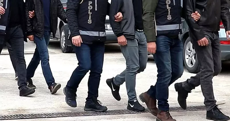 Bakanlık duyurdu! 28 ilde operasyon: Çok sayıda tutuklama var
