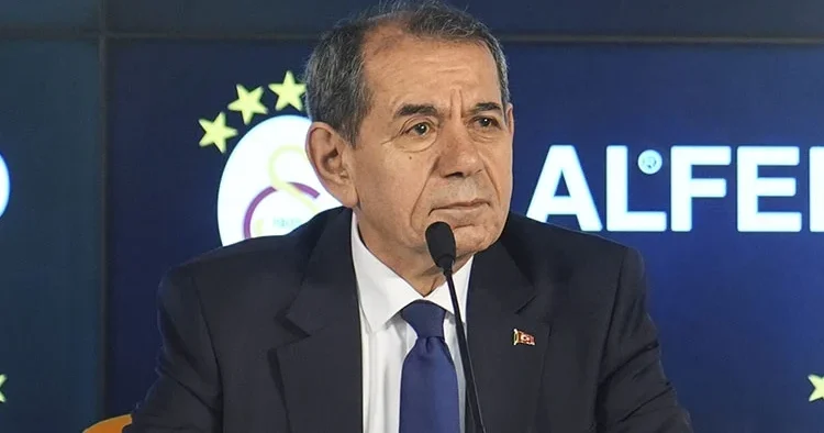 Dursun Özbek ten TFF ye cevap gecikmedi: Galatasaray ın hakkını yedirmeyeceğiz!