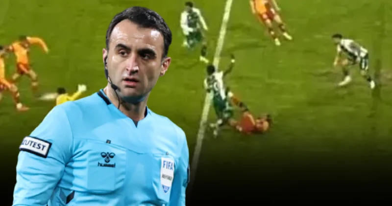 Eski hakemlerden flaş yorum: Gol iptali doğru mu? Konyaspor Galatasaray Futbol Haberleri