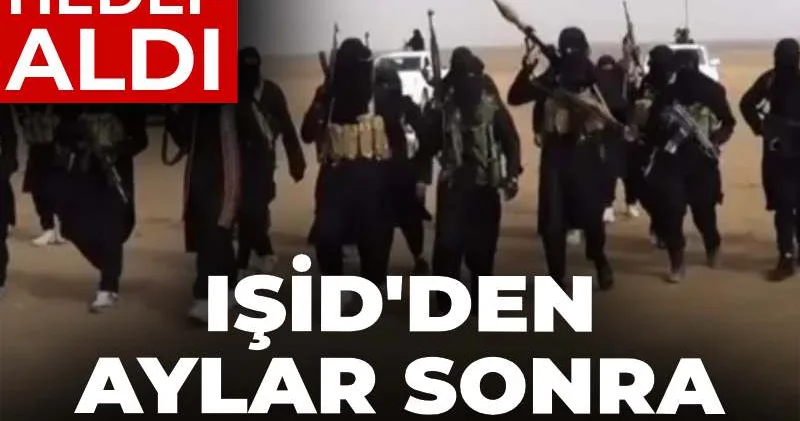 IŞİD den aylar sonra yeni ses kaydı: Suriye yi hedef aldı