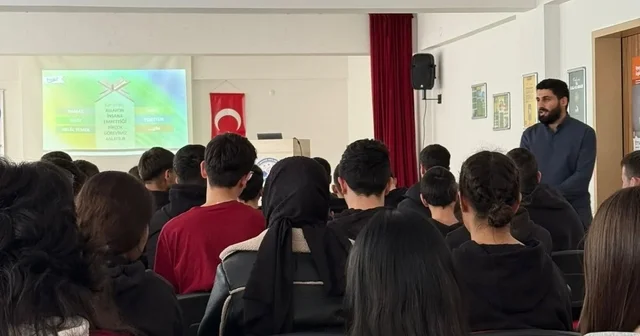 Seyitgazi de Cami ve Hayat konulu seminerler başladı Eskişehir Haberleri