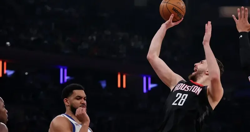 Knicks son çeyrekte 18 sayı geriden gelerek Rockest ı mağlup etti Basketbol Haberleri