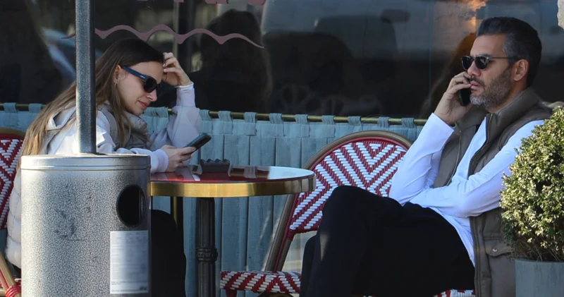 Rüzgar Çetin ve eşi Mina Nur Çebi nin telefon trafiği