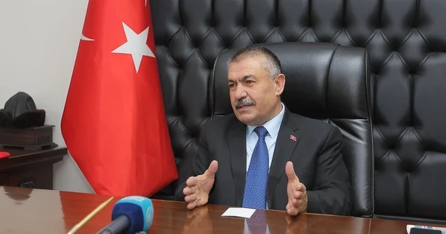 Tarımsal üretim destekleri, çiftçilerden tam not aldı Kayseri Haberleri