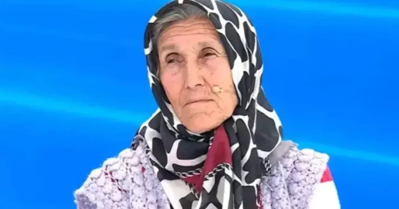 70 lik Şerife nine aşk tuzağına düştü: Önce kalbini sonra evini kaptırdı Sözcü Gazetesi