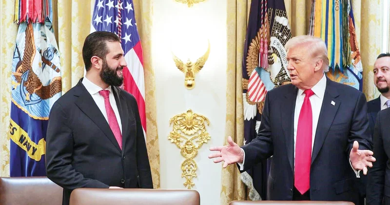 ABD 14 yıl sonra Şam’a geri dönüyor