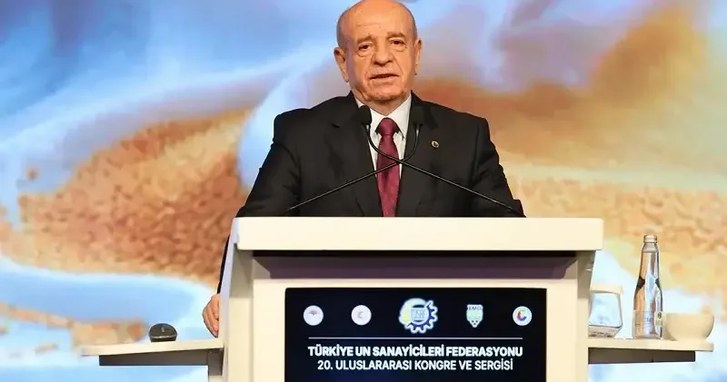 Un sanayiinde satış hedefi 3 milyon ton Ekonomi Haberleri