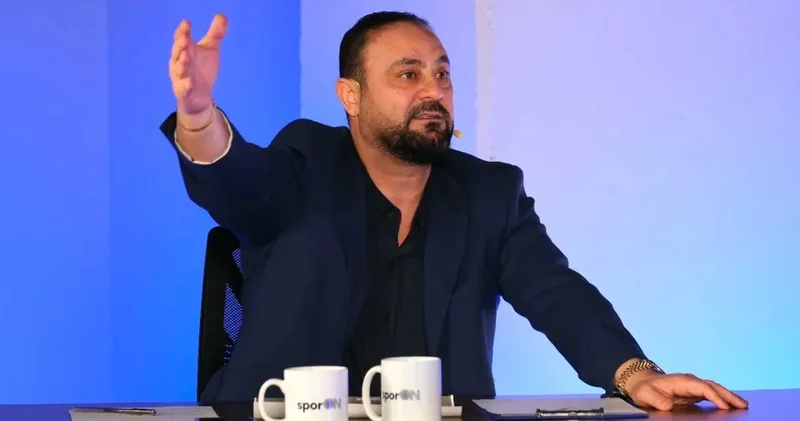 Hasan Şaş Galatasaray da iki futbolcuya patladı: Kendinizi ne zannediyorsunuz?