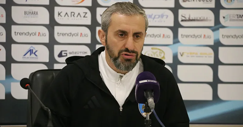 Serkan Özbalta: İş ahlaklı olan oyuncu grubuna sahibiz!