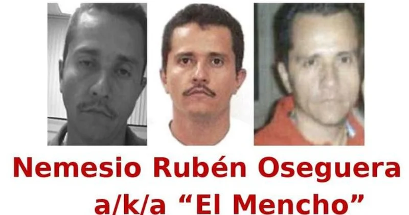 Meksika da uyuşturucu kartelinin lideri Nemesio Oseguera öldürüldü Dış Haberler