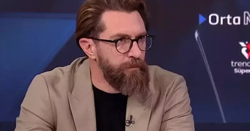 Erman Özgür den Okan Buruk un VAR sözlerine tepki: Osimhen i de söylesin