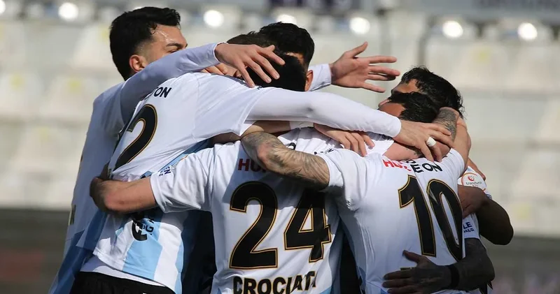 4 atıp liderliği geri aldı: Amedspor ile farkı açtı