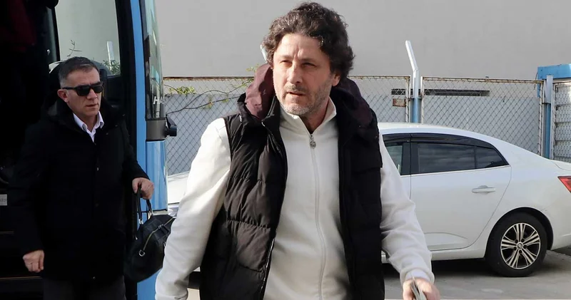 Trabzonspor kazandı: Fatih Tekke küplere bindi