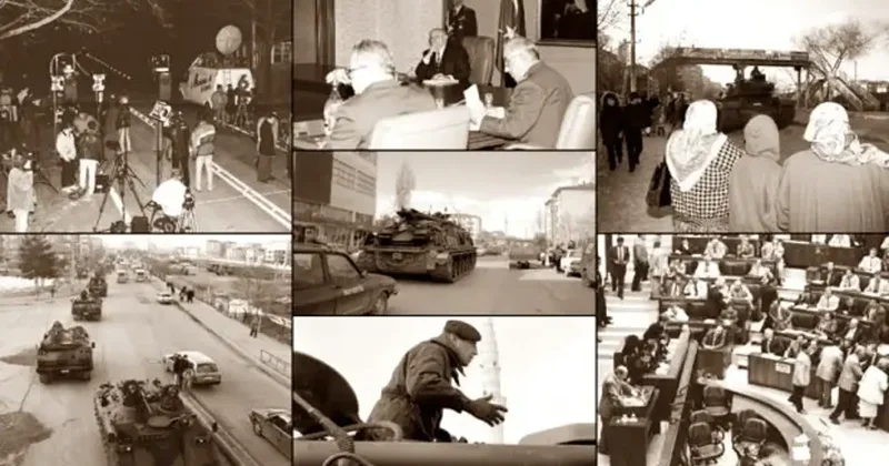 28 Şubatçılardan sicil operasyonu: Zulmü kılıfına uydurmuşlar! Mağduriyetin ispatına engel